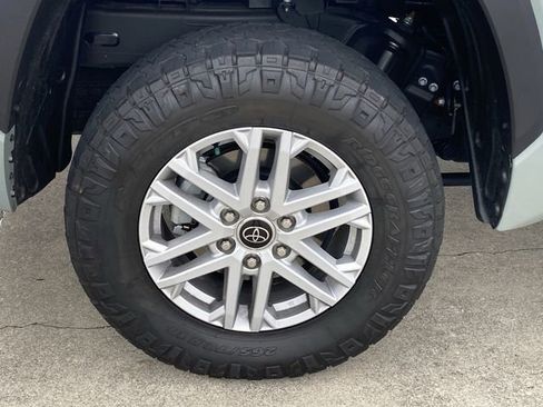 Used 2024 Toyota Tundra SR5 w/ SR5 Premium Package image 30