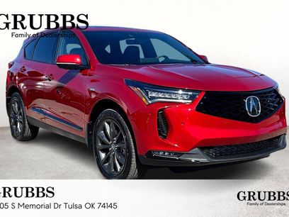 New 2025 Acura RDX A-Spec
