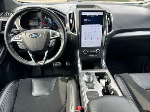 Used 2023 Ford Edge ST w/ Cargo Accessory Package AWD/4WD image 4