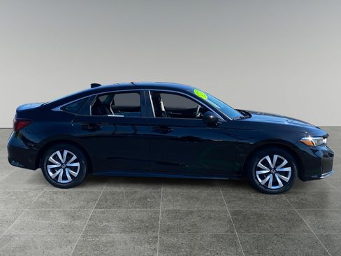 Used 2025 Honda Civic LX image 6