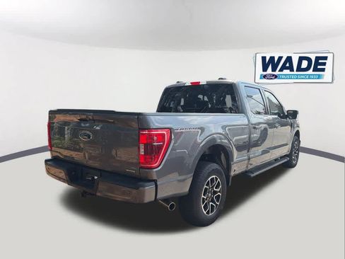 Used 2023 Ford F150 XLT w/ Equipment Group 302A High AWD/4WD image 4