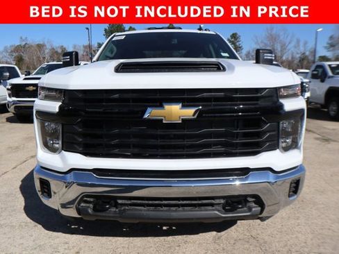 New 2025 Chevrolet Silverado 3500 W/T w/ WT Convenience Package image 3