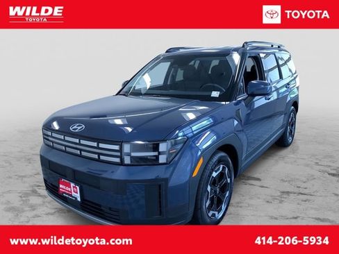 Used 2025 Hyundai Santa Fe SEL AWD/4WD image 1