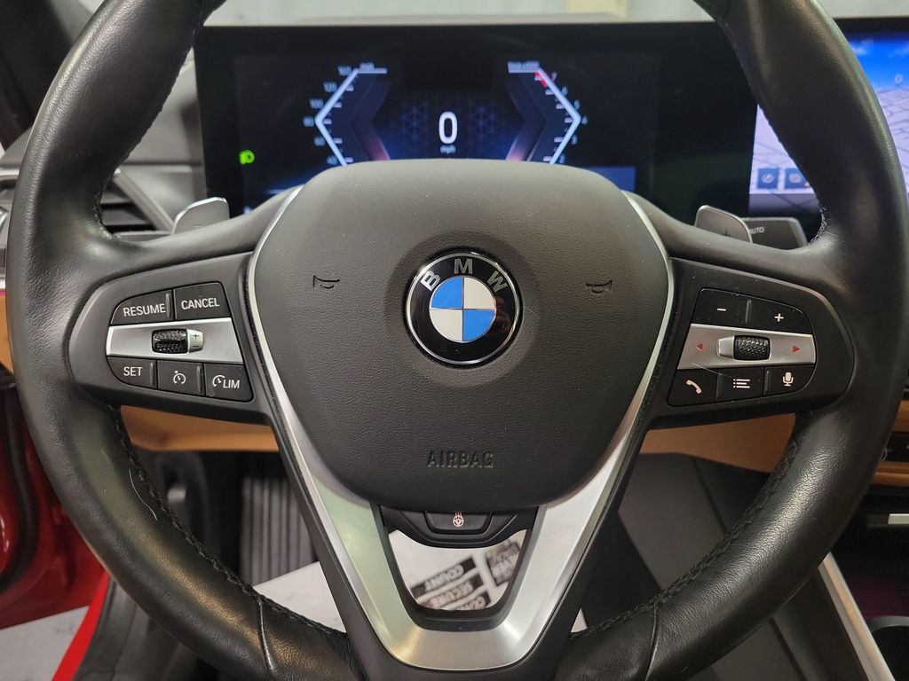 Used 2024 BMW 330i xDrive Sedan w/ Premium Package AWD/4WD image 25