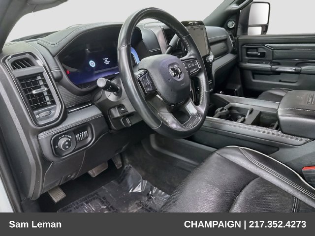 Used 2023 RAM 2500 Limited AWD/4WD image 9
