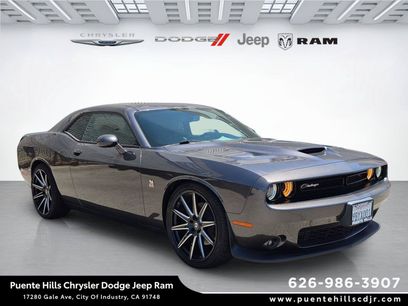 Certified 2022 Dodge Challenger R/T Scat Pack w/ Plus Package
