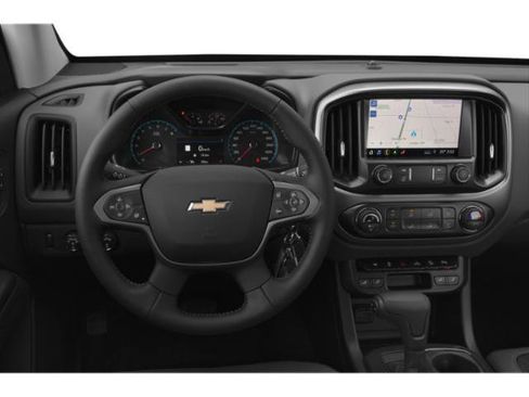 Used 2022 Chevrolet Colorado Z71 w/ Z71 Midnight Edition AWD/4WD image 10