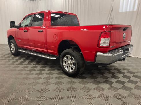 Used 2024 RAM 2500 Big Horn w/ Bed Utility Group image 4