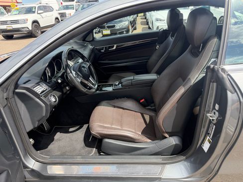 Used 2016 Mercedes-Benz E 400 Coupe w/ Premium 2 Package image 16