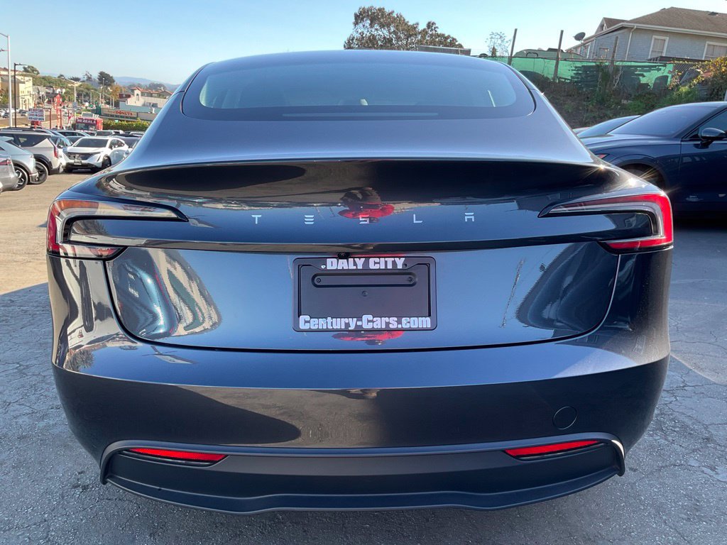 Used 2025 Tesla Model 3 Long Range RWD image 4