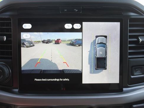 New 2025 Ford F150 XLT w/ Equipment Group 302A MID image 13