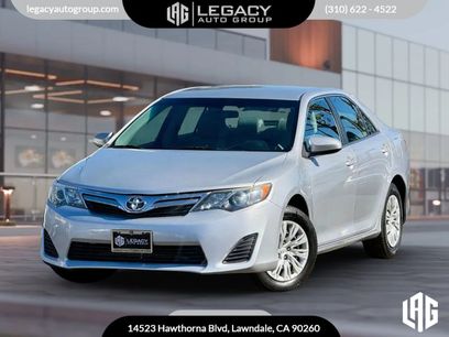 Used 2014 Toyota Camry LE