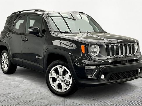 Used 2023 Jeep Renegade Limited image 12