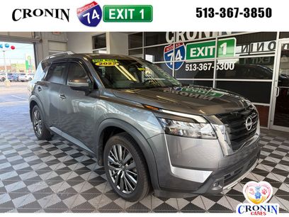 Used 2022 Nissan Pathfinder SL w/ SL Premium Package