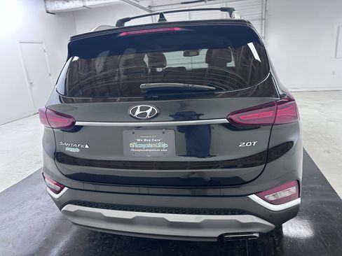 Used 2020 Hyundai Santa Fe SEL FWD image 16