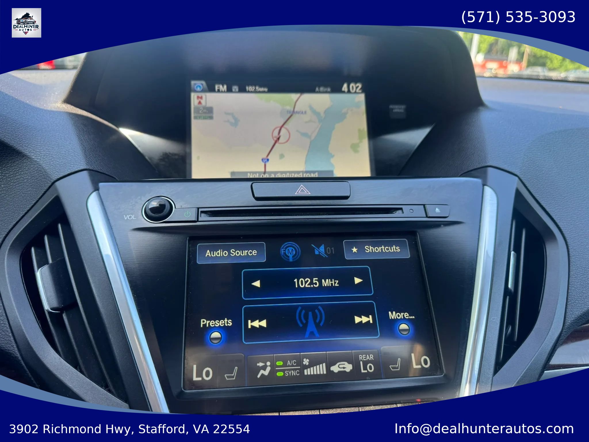 Used 2014 Acura MDX w/ Tech & Entertainment Pkg AWD/4WD image 26