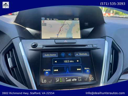 Used 2014 Acura MDX w/ Tech & Entertainment Packag AWD/4WD image 26