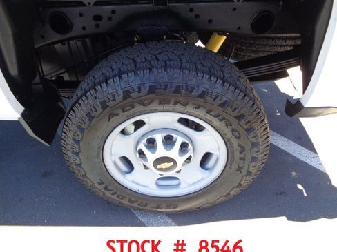 Used 2017 Chevrolet Silverado 2500 W/T AWD/4WD image 21