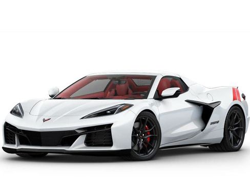 New 2027 Chevrolet Corvette Grand Sport w/ Battery Protection Package RWD image 3