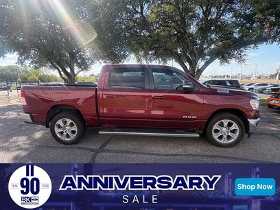 Used 2022 RAM 1500 Lone Star