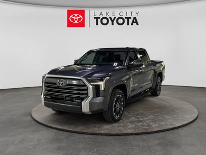 Used 2024 Toyota Tundra Limited w/ Power Package