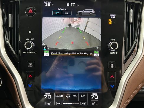 Used 2020 Subaru Outback Touring image 8