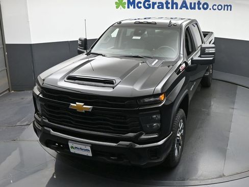 New 2026 Chevrolet Silverado 2500 Custom w/ Custom Value Package image 25