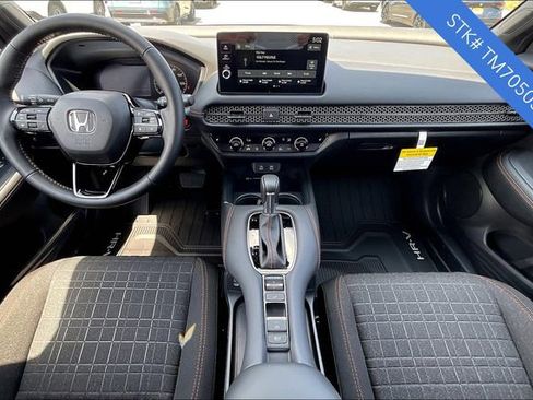 New 2026 Honda HR-V Sport image 5
