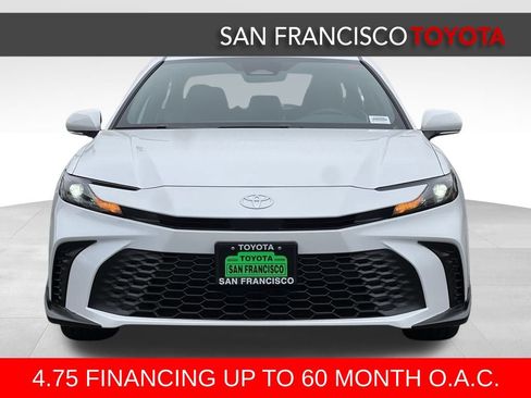 Certified 2026 Toyota Camry SE w/ Convenience Package FWD image 5