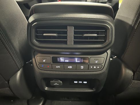 New 2026 Honda Ridgeline Black Edition image 23