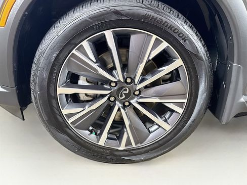 Certified 2026 INFINITI QX60 Luxe w/ Cargo Package FWD image 43