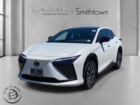 Certified 2024 Lexus RZ 300e Premium w/ Accessory Package (Z1) FWD image 8