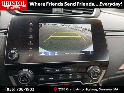 Used 2022 Honda CR-V Touring image 25