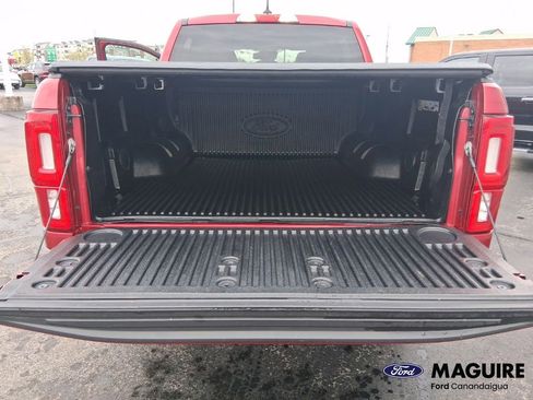 Used 2021 Ford Ranger XLT w/ Equipment Group 301A Mid AWD/4WD image 22