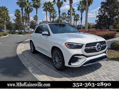 New 2026 Mercedes-Benz GLE 350 4MATIC