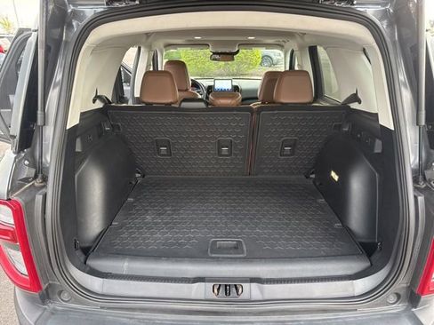 Used 2022 Ford Bronco Sport Badlands w/ Premium Package image 29