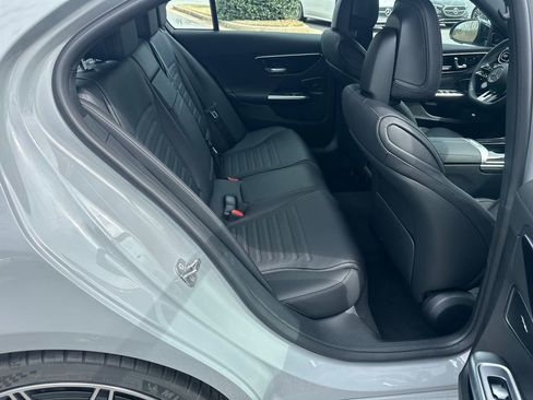 New 2026 Mercedes-Benz C 43 AMG 4MATIC Sedan image 17