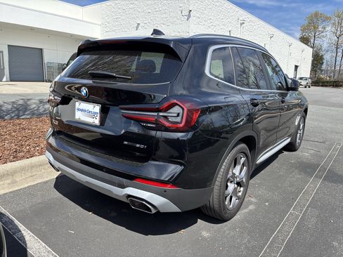 Used 2023 BMW X3 sDrive30i w/ Convenience Package image 24
