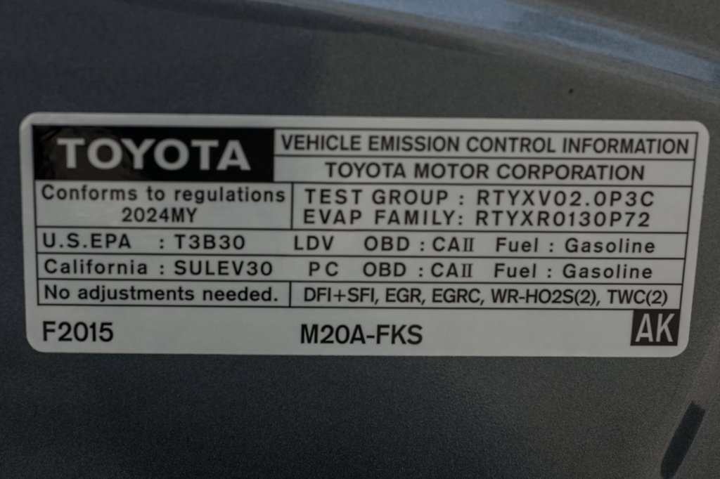 Used 2024 Toyota Corolla LE FWD image 38