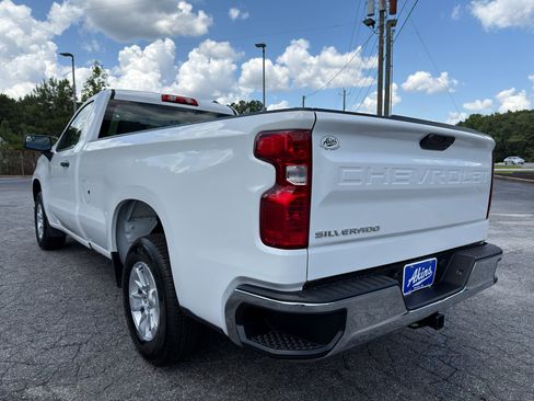 Used 2021 Chevrolet Silverado 1500 W/T w/ WT Fleet Convenience Package RWD image 25