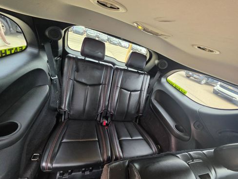 Used 2011 Dodge Durango R/T w/ Entry Nav/Commuter Group AWD/4WD image 17