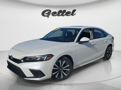Used 2023 Honda Civic EX