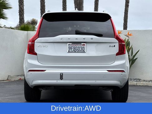 Certified 2023 Volvo XC90 B6 Ultimate image 4