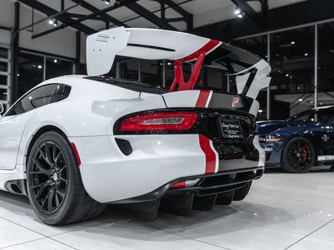 Used 2016 Dodge Viper ACR w/ Extreme Aero Package RWD image 45