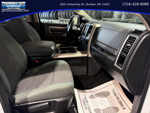 Used 2014 RAM 1500 Express w/ Black Ram 1500 Express Group AWD/4WD image 27