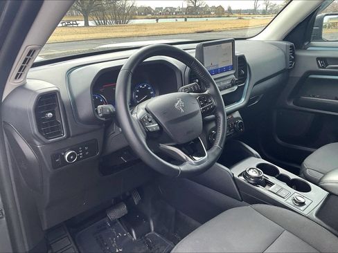 Used 2023 Ford Bronco Sport Badlands image 14