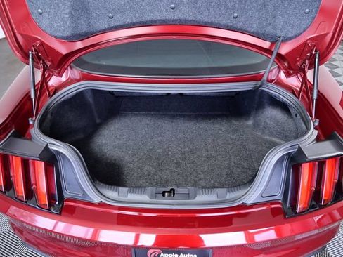 Used 2015 Ford Mustang Premium RWD image 9