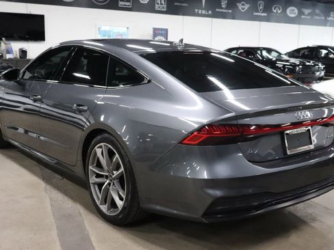 Used 2021 Audi A7 3.0T Premium Plus w/ Premium Plus AWD/4WD image 3