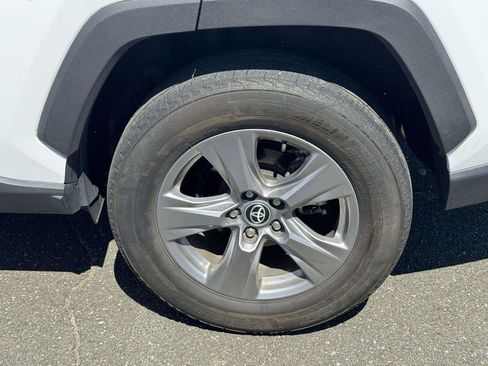 Used 2023 Toyota RAV4 XLE w/ XLE Grade Weather Package AWD/4WD image 10
