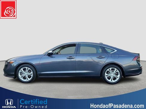 Certified 2023 Honda Accord LX image 6